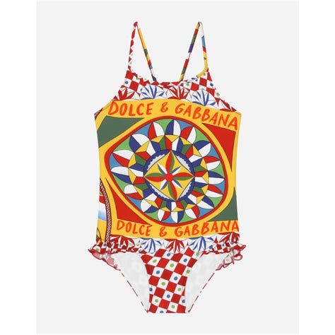 costume intero dolce e gabbana